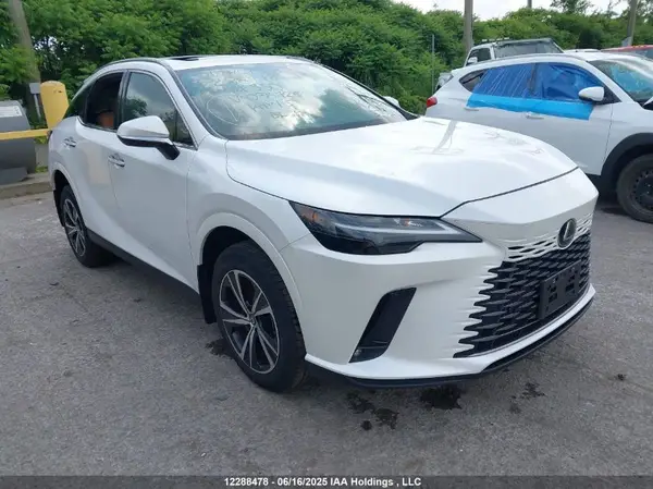 2T2BAMCA1PC035725 2023 LEXUS RX - Image 1