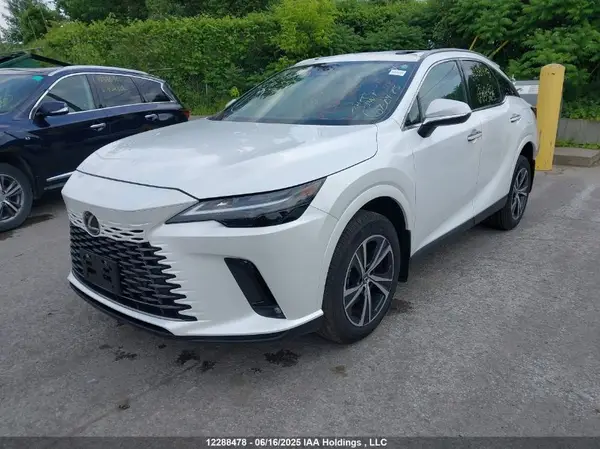 2T2BAMCA1PC035725 2023 LEXUS RX - Image 2