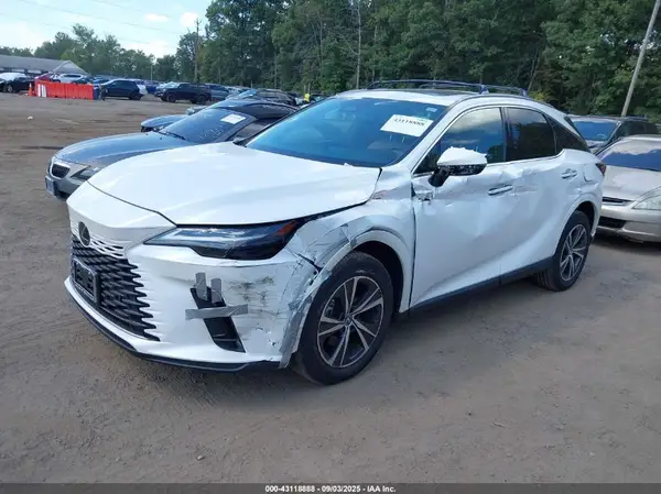2T2BAMCA1PC036938 2023 LEXUS RX - Image 2