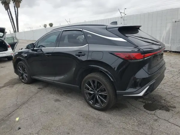 2T2BAMCA1RC040460 2024 LEXUS RX - Image 2