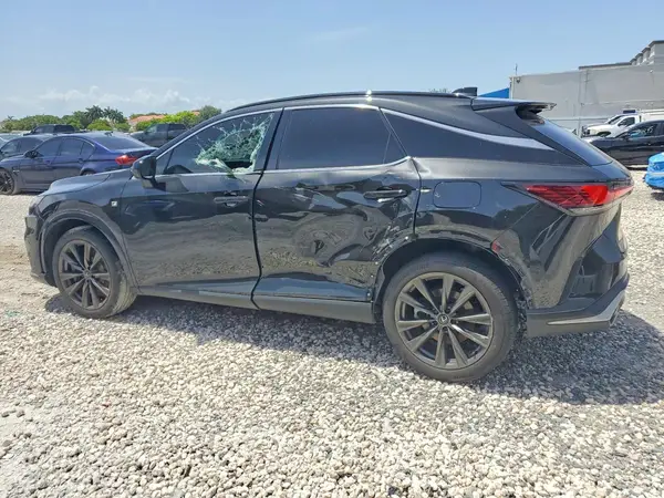 2T2BAMCA1RC041382 2024 LEXUS RX - Image 2