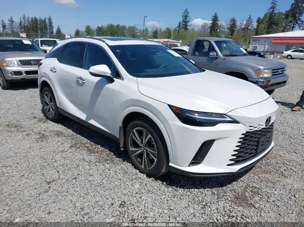 2T2BAMCA1RC043570 2024 LEXUS RX - Image 1