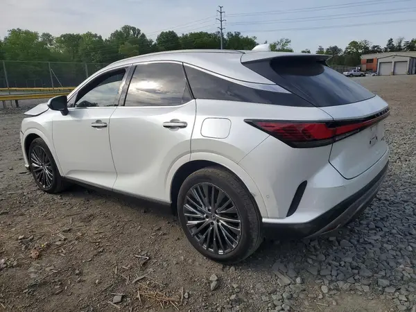 2T2BAMCA1RC045027 2024 LEXUS RX - Image 2