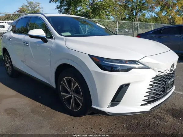 2T2BAMCA1RC051913 2024 LEXUS RX - Image 1