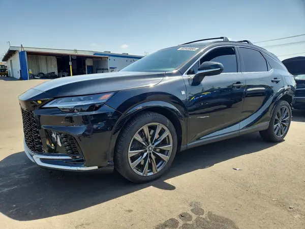 2T2BAMCA1RC053760 2024 LEXUS RX - Image 1