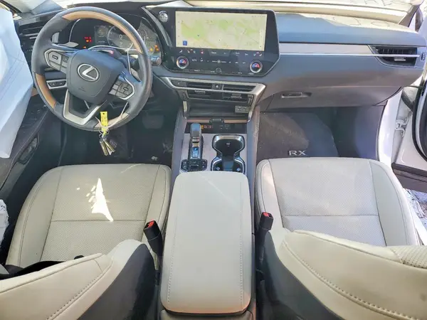 2T2BAMCA1RC057940 2024 LEXUS RX - Image 8