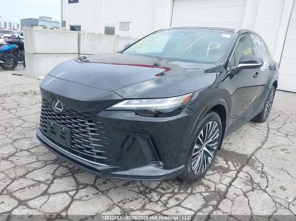 2T2BAMCA1RC062054 2024 LEXUS RX - Image 2