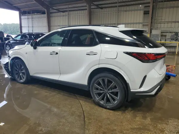 2T2BAMCA1RC062538 2024 LEXUS RX - Image 2