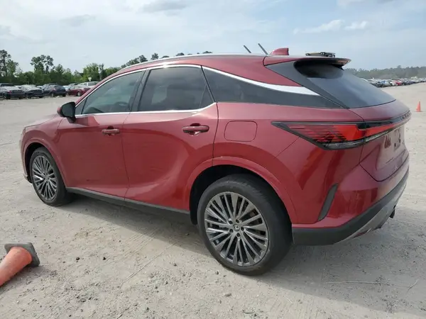 2T2BAMCA1RC063477 2024 LEXUS RX - Image 2
