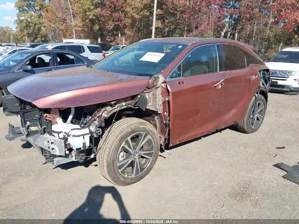 2T2BAMCA1RC065990 2024 LEXUS RX - Image 2