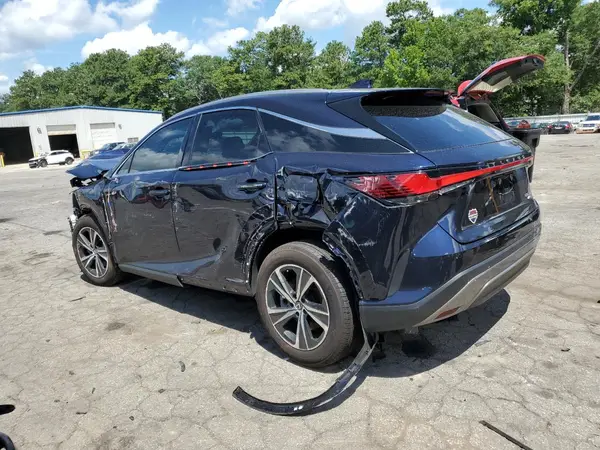 2T2BAMCA1RC083468 2024 LEXUS RX - Image 2