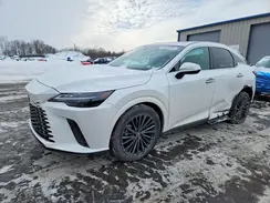 2T2BAMCA1SC090748 2025 LEXUS RX