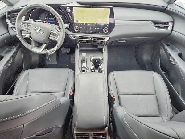 2T2BAMCA1SC090748 2025 LEXUS RX - Image 8