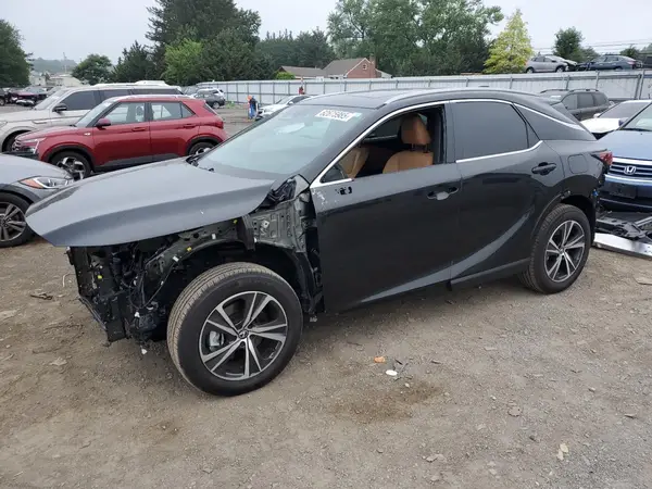 2T2BAMCA1SC092046 2025 LEXUS RX - Image 1
