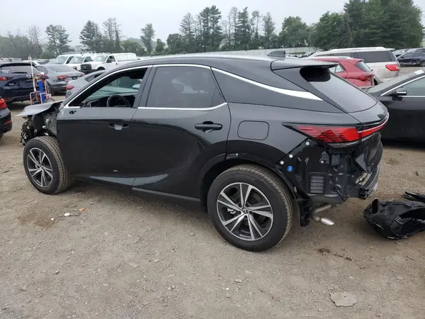 2T2BAMCA1SC092046 2025 LEXUS RX - Image 2