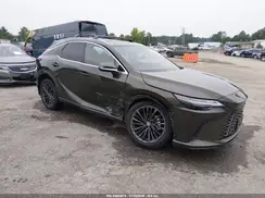 2T2BAMCA1SC097683 2025 LEXUS RX