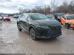 2T2BAMCA1SC098154 2025 LEXUS RX