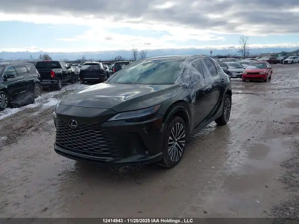 2T2BAMCA1SC098154 2025 LEXUS RX - Image 2