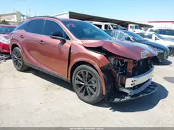 2T2BAMCA1SC100615 2025 LEXUS RX
