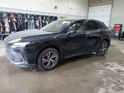 2T2BAMCA1SC101683 2025 LEXUS RX