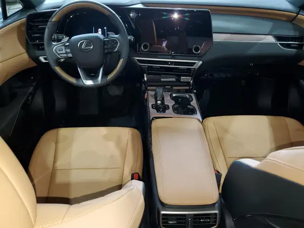 2T2BAMCA1SC101683 2025 LEXUS RX - Image 8