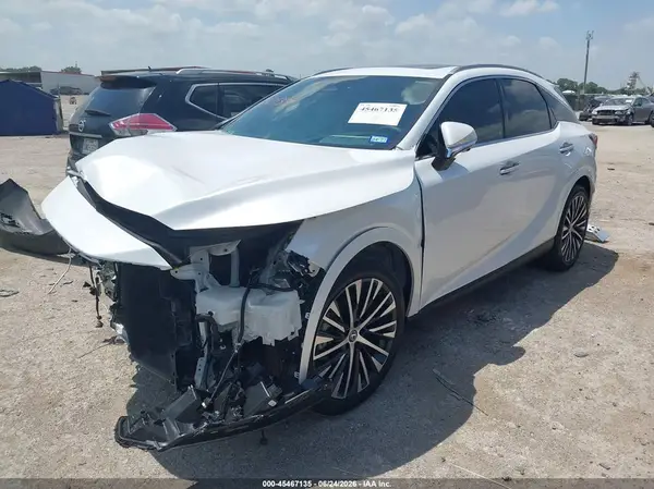 2T2BAMCA1SC103255 2025 LEXUS RX - Image 2