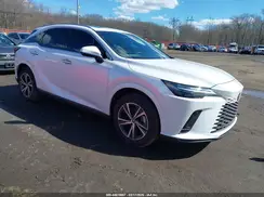 2T2BAMCA1SC106222 2025 LEXUS RX