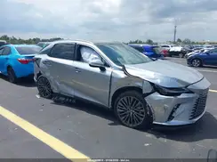 2T2BAMCA1SC106771 2025 LEXUS RX
