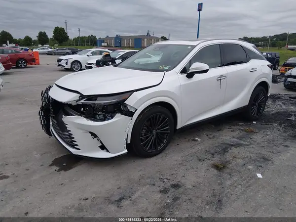 2T2BAMCA1SC110822 2025 LEXUS RX - Image 2