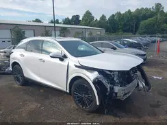 2T2BAMCA1SC114837 2025 LEXUS RX