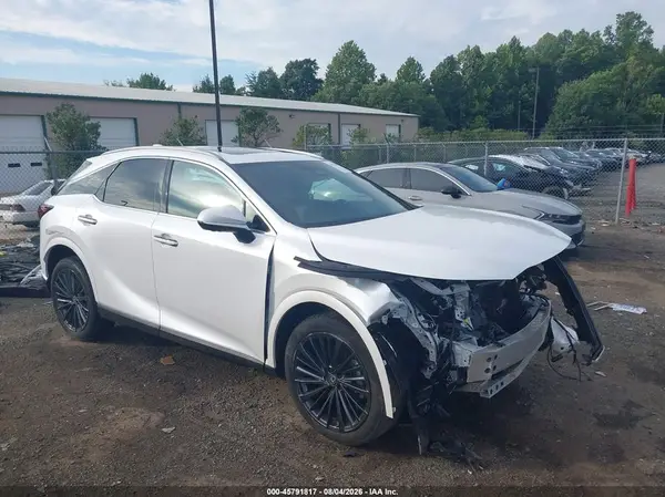 2T2BAMCA1SC114837 2025 LEXUS RX - Image 1