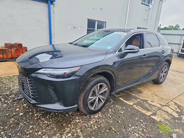 2T2BAMCA1SC116555 2025 LEXUS RX - Image 1