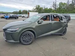 2T2BAMCA1SC119536 2025 LEXUS RX