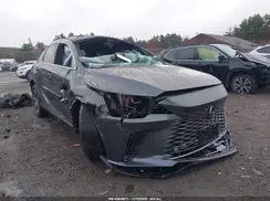 2T2BAMCA1SC120928 2025 LEXUS RX