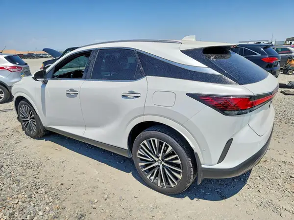 2T2BAMCA1SC122095 2025 LEXUS RX - Image 2