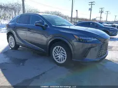 2T2BAMCA1TC128500 2026 LEXUS RX