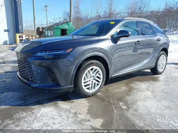 2T2BAMCA1TC128500 2026 LEXUS RX - Image 2
