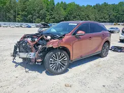 2T2BAMCA1TC129632 2026 LEXUS RX