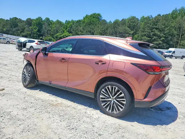 2T2BAMCA1TC129632 2026 LEXUS RX - Image 2