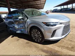 2T2BAMCA1TC133275 2026 LEXUS RX