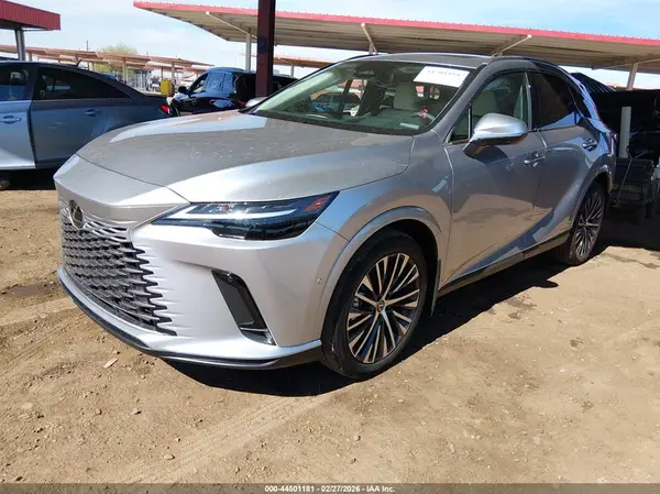 2T2BAMCA1TC133275 2026 LEXUS RX - Image 2