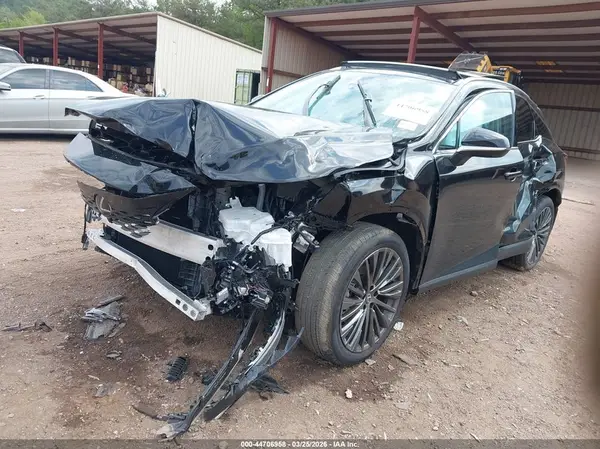 2T2BAMCA1TC133552 2026 LEXUS RX - Image 2