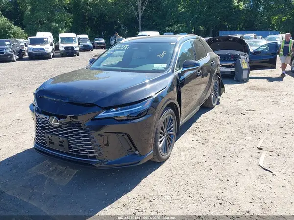 2T2BAMCA1TC137147 2026 LEXUS RX - Image 2