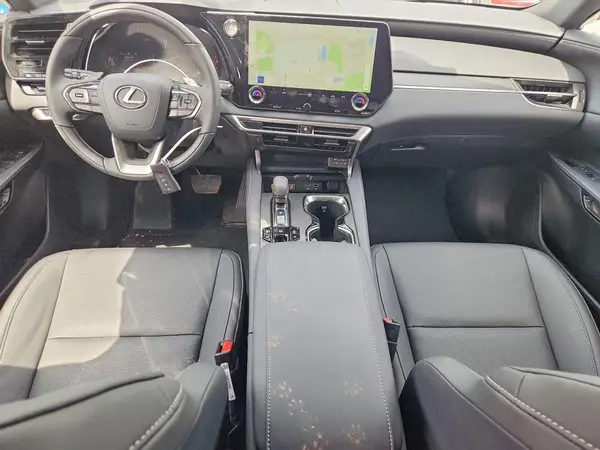 2T2BAMCA1TC137911 2026 LEXUS RX - Image 8