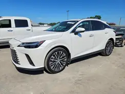 2T2BAMCA1TC139402 2026 LEXUS RX