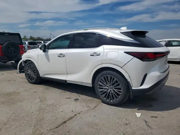 2T2BAMCA2PC004306 2023 LEXUS RX - Image 2