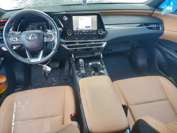 2T2BAMCA2PC005262 2023 LEXUS RX - Image 8