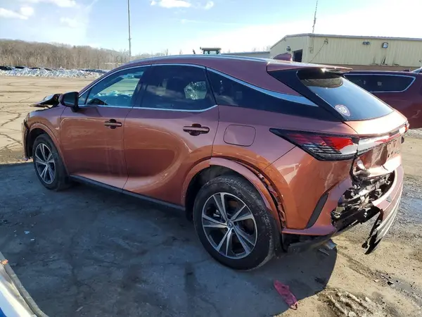 2T2BAMCA2PC010817 2023 LEXUS RX - Image 2