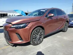 2T2BAMCA2PC016603 2023 LEXUS RX