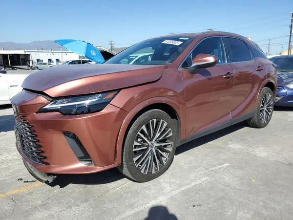 2T2BAMCA2PC016603 2023 LEXUS RX - Image 1